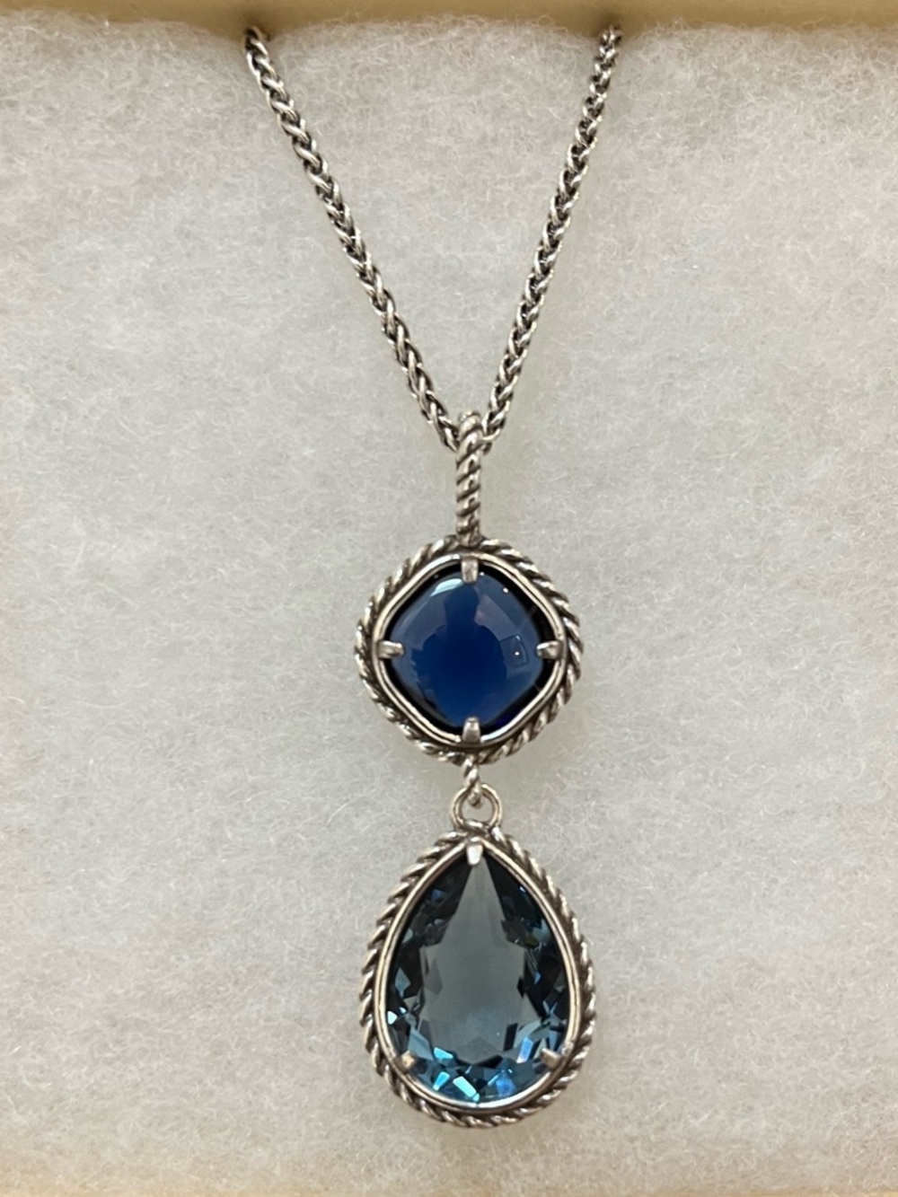 NWT Brighton “Your True Color Joyful”Pendant necklace